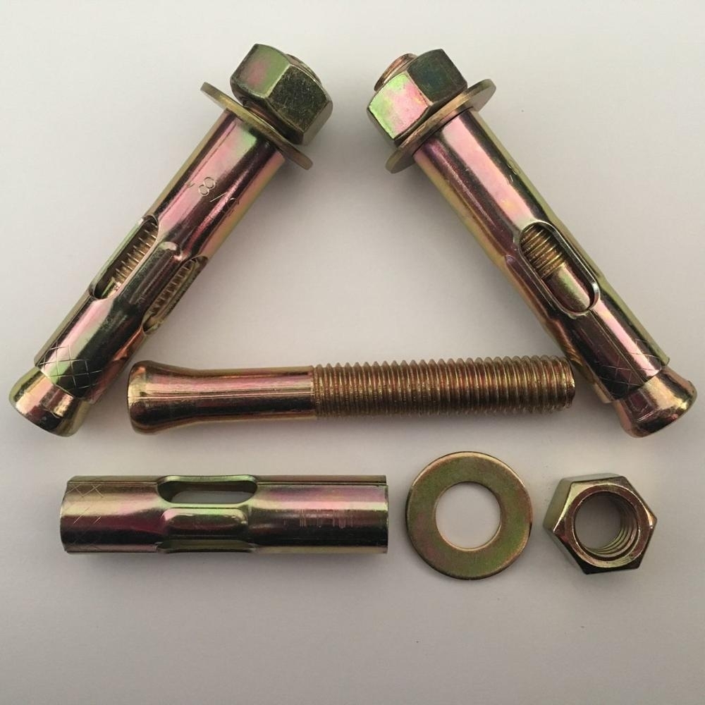 High Tensile Hex Bolt