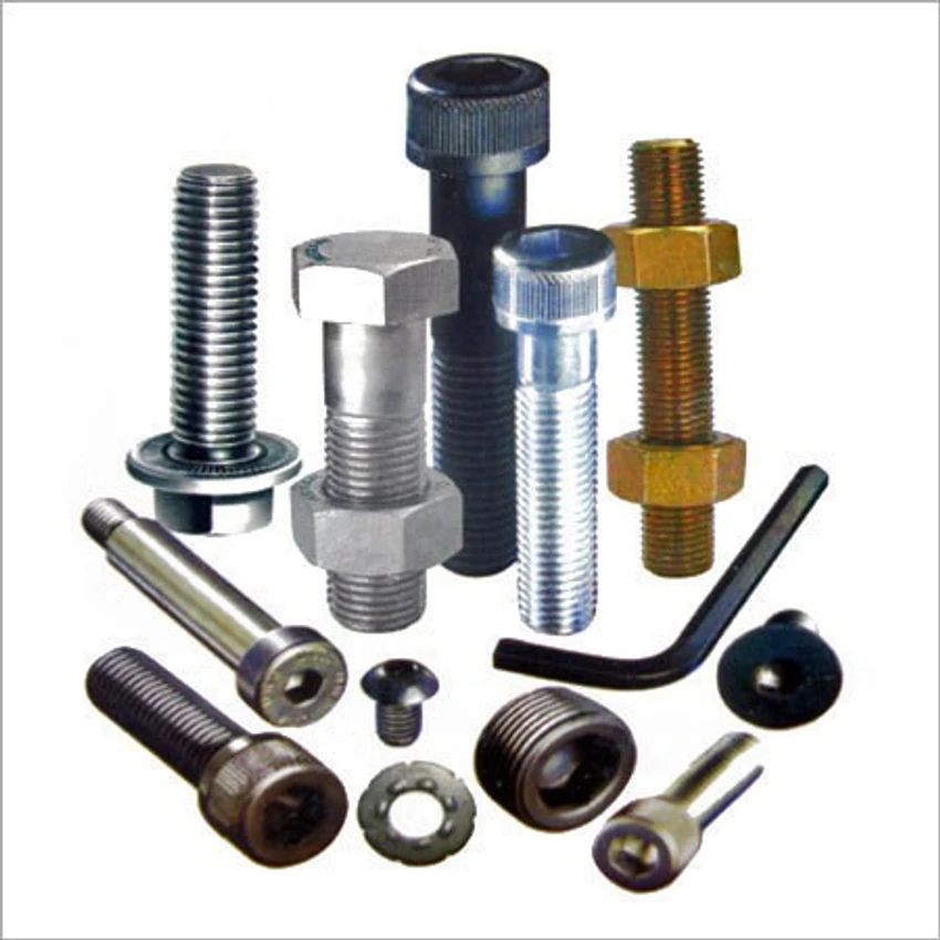 High Tensile Hex Bolt